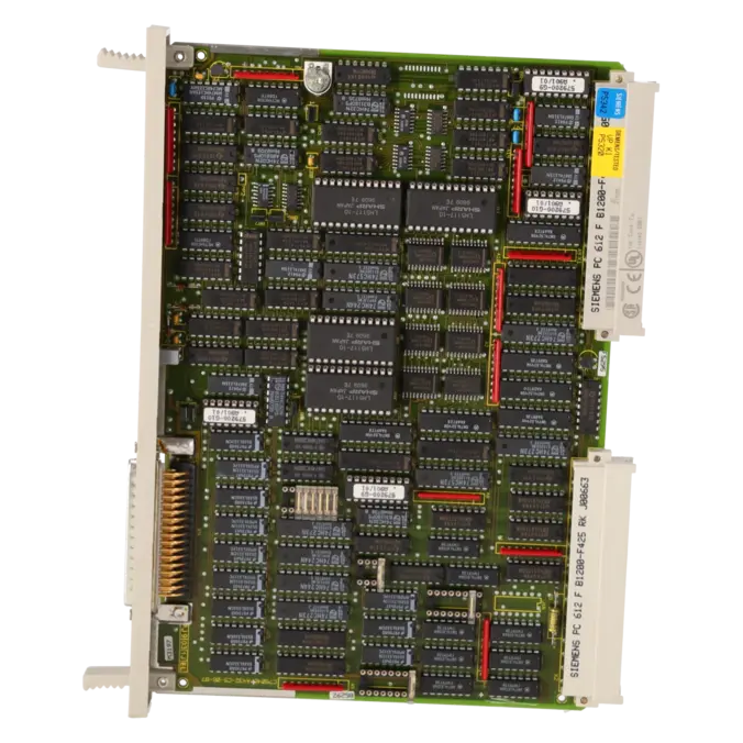 SIEMENS 6ES5324-3UA12, Baugruppen, SIMATIC-S5-Aktion, K0117475, Bild 3