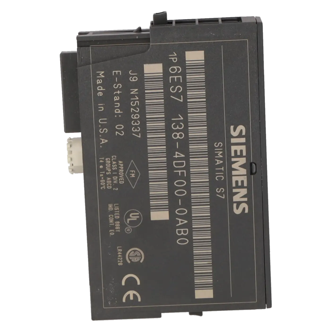SIEMENS 6ES7138-4DF00-0AB0, Baugruppen, Funktionsbaugruppen, K0118147, Bild 7