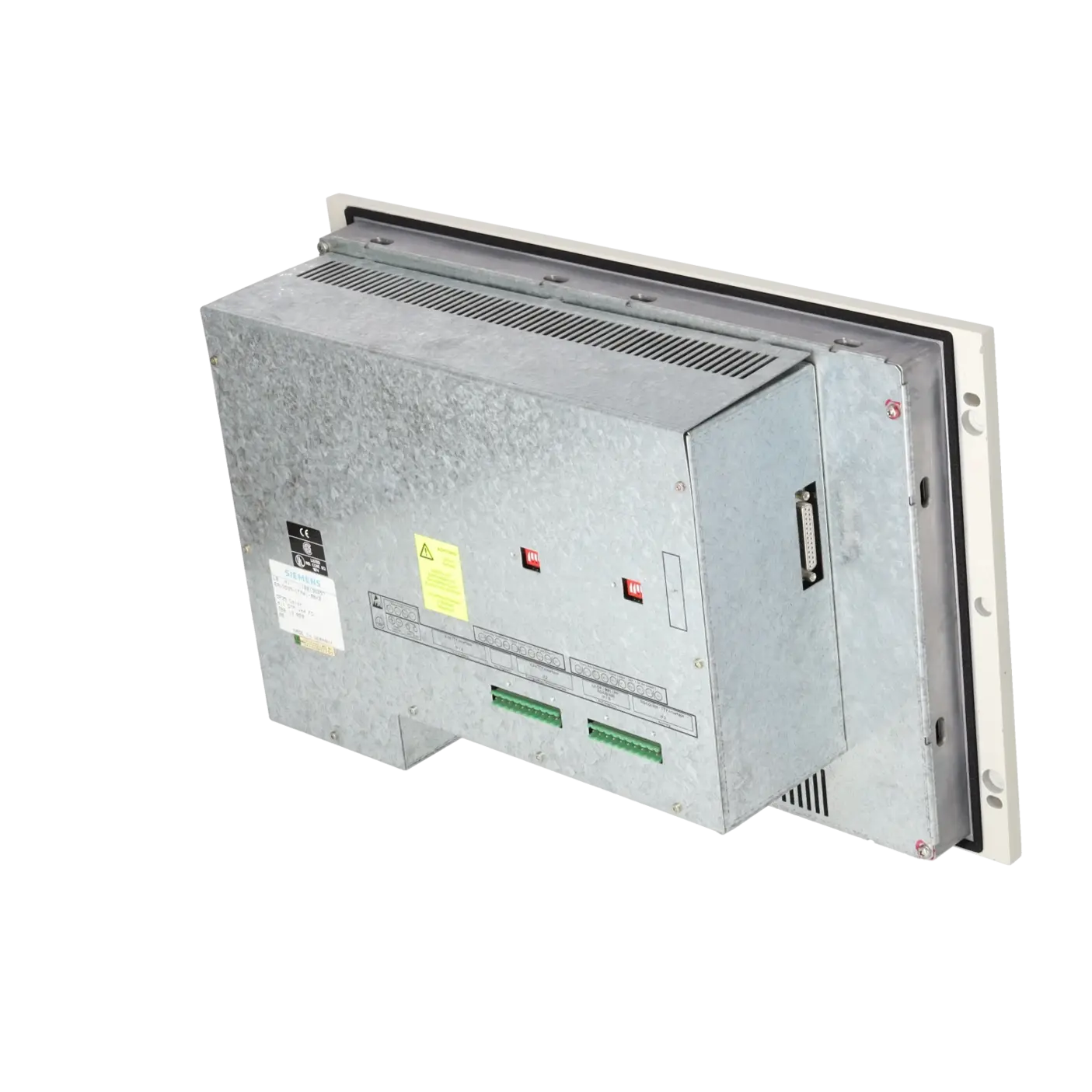 SIEMENS 6AV3535-1TA41-0BX0, HMI, Operator Panels, K0136062, Image 6