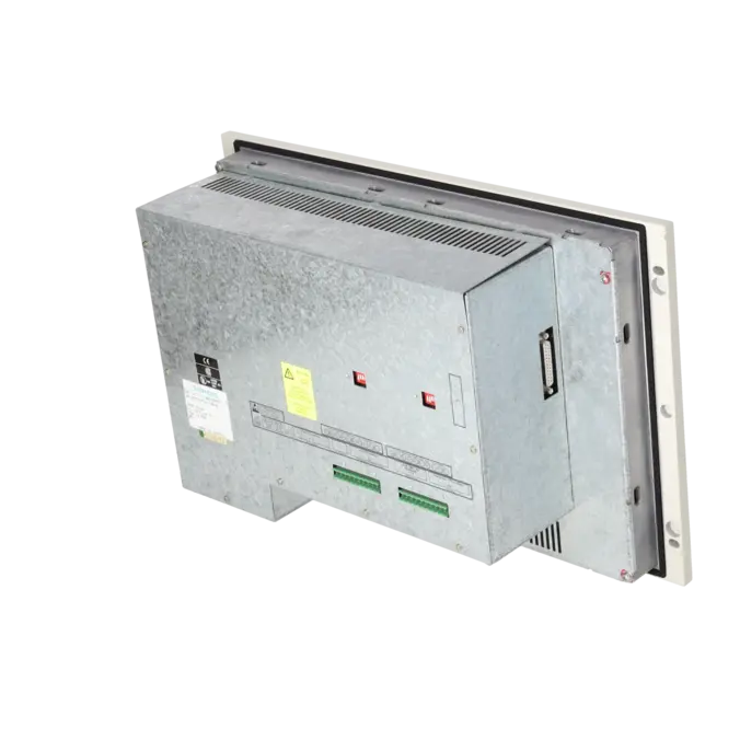 SIEMENS 6AV3535-1TA41-0BX0, HMI, Operator Panels, K0136062, Image 6