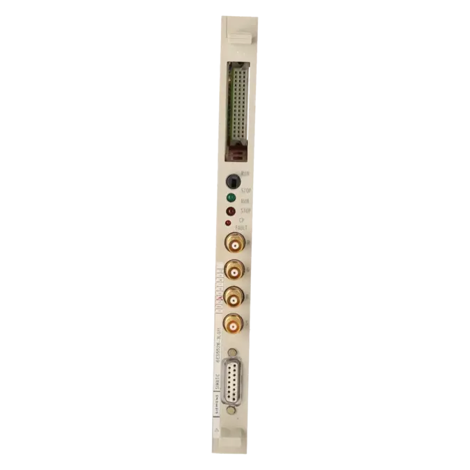 SIEMENS 6ES5526-3LG11, Baugruppen, Kommunikationsbaugruppen, K0136436, Bild 1