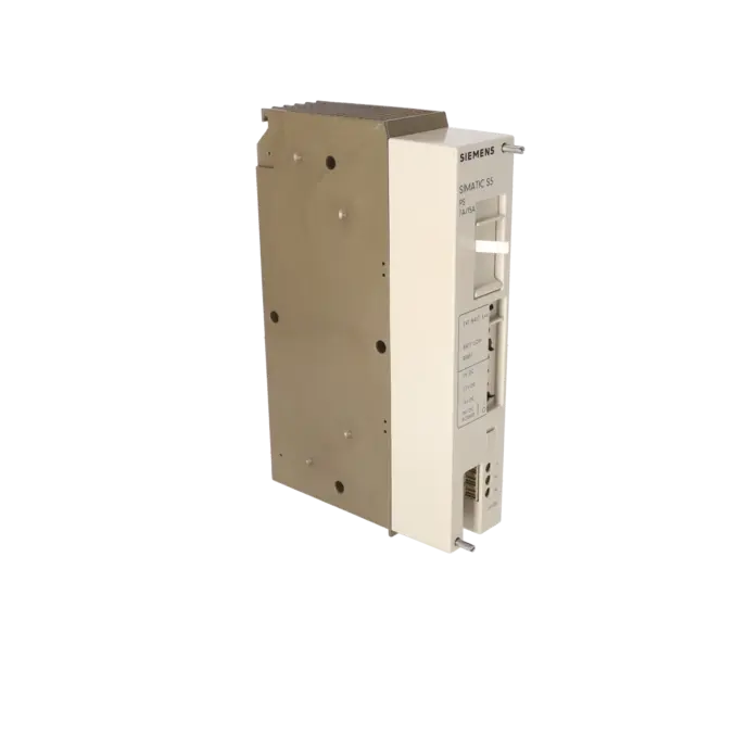 SIEMENS 6ES5951-7ND32, PLC Controls, PLC Controls Power Supplies, K0136527, Image 8