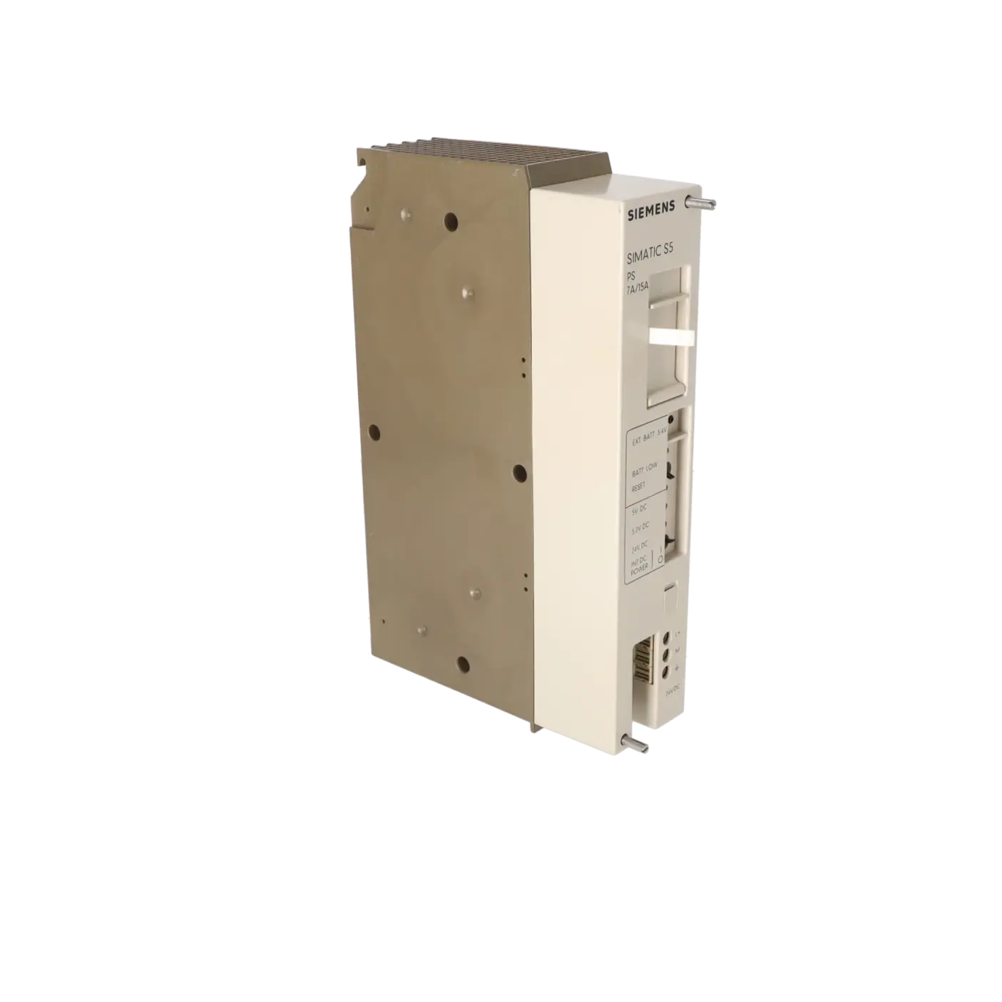 SIEMENS 6ES5951-7ND32, PLC Controls, PLC Controls Power Supplies, K0136527, Image 8