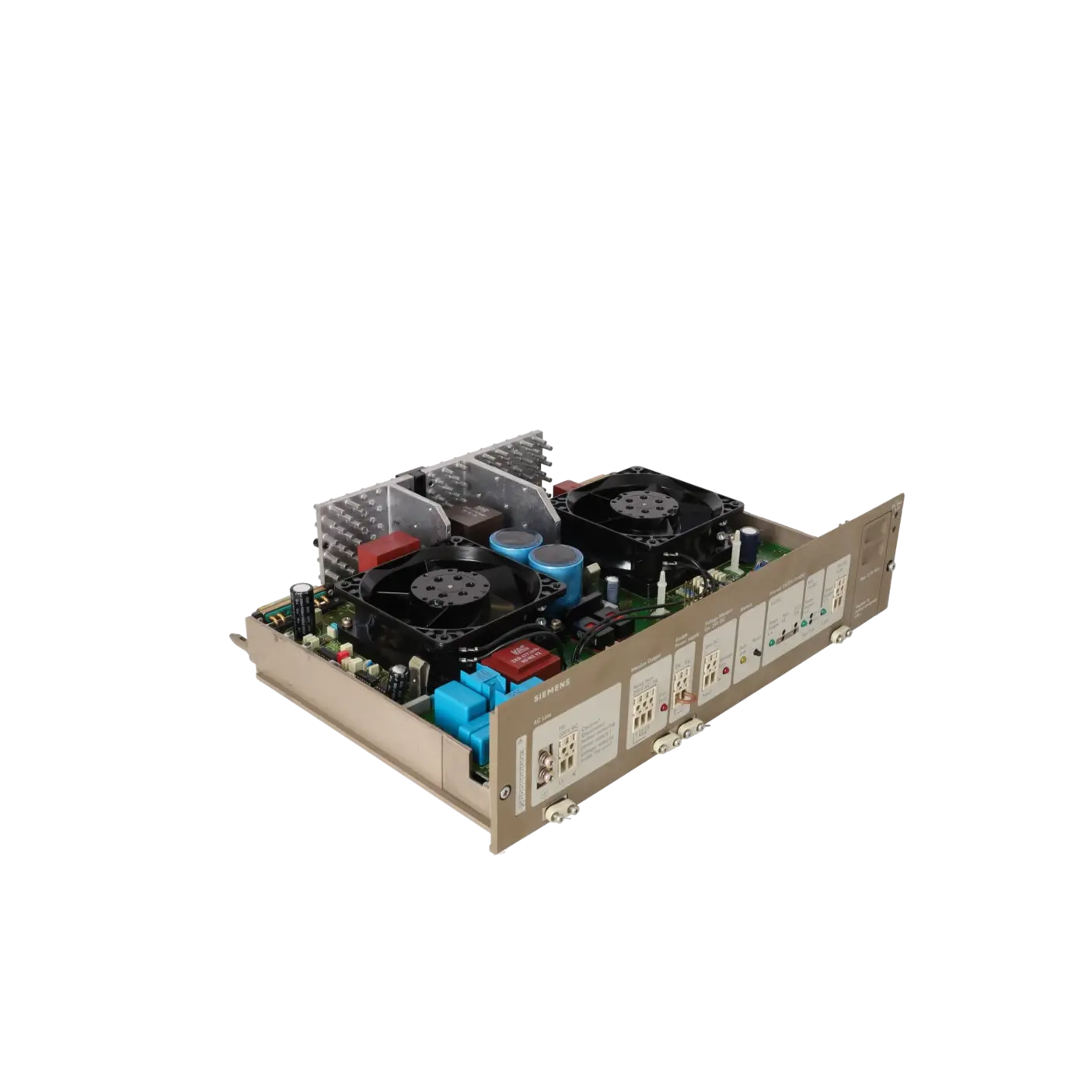 SIEMENS 6ES5955-3LC14, Baugruppen, Stromversorgungen / Netzteile, K0136528, Bild 8