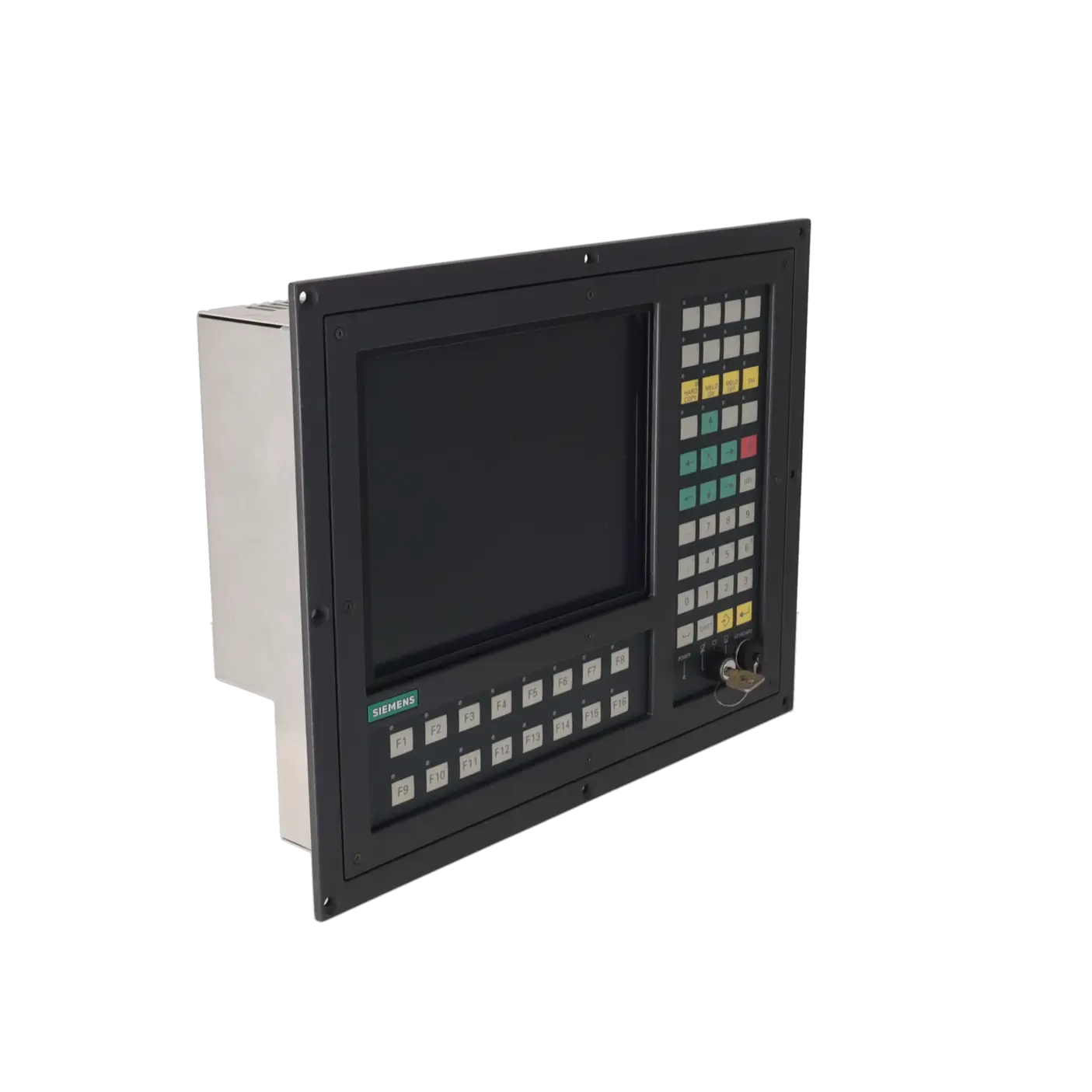 SIEMENS 6AV3530-1RR00, HMI, Operator Panels mit Key, K0137487, Bild 8