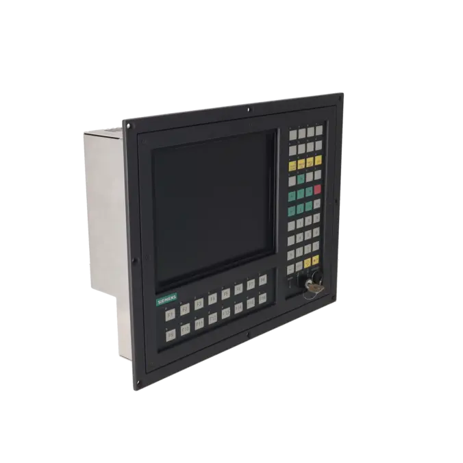 SIEMENS 6AV3530-1RR00, HMI, Operator Panels mit Key, K0137487, Bild 8