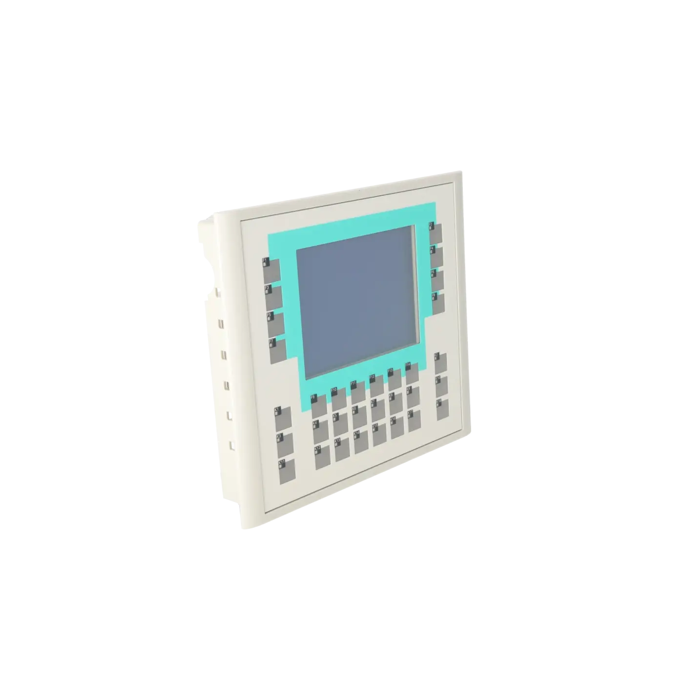 SIEMENS 6AV6642-0DC01-1AX0, HMI, Operator Panels, K0170438, Image 8