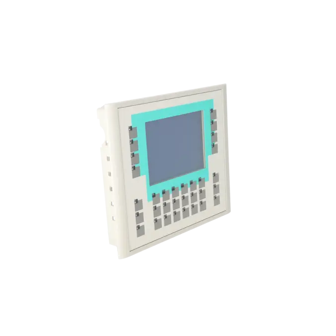 SIEMENS 6AV6642-0DC01-1AX0, HMI, Operator Panels, K0170438, Image 8