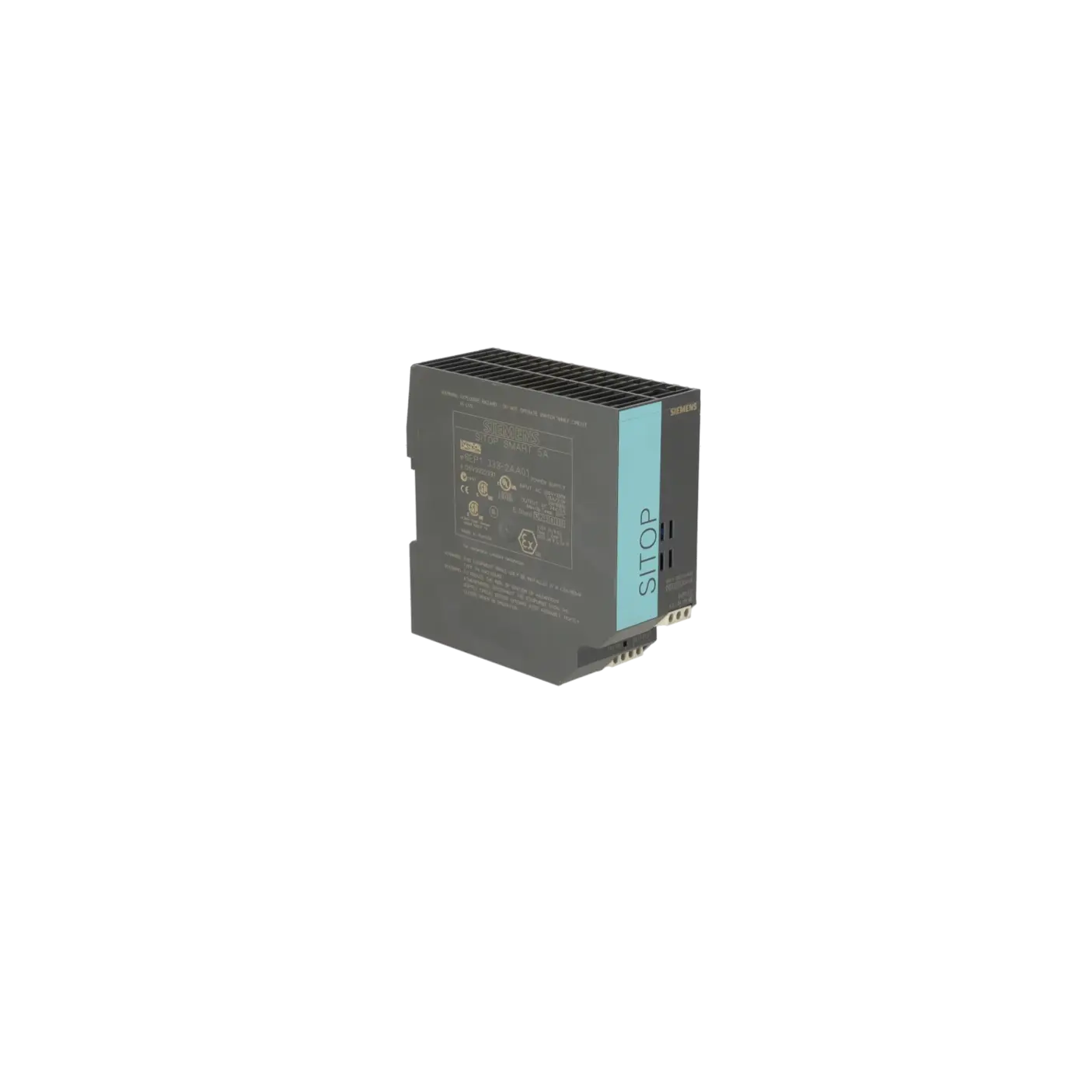 SIEMENS 6EP1333-2AA01, HMI, Power Supplies, K0171031, Image 8