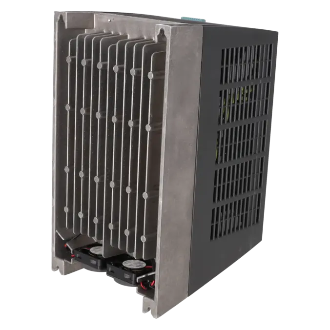 SIEMENS 6SL3224-0BE24-0UA0, Antriebstechnik, Umrichter, K0175099, Bild 8