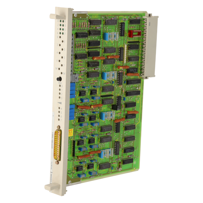 SIEMENS 6ES5392-5AA11, PLC Controls, Function Modules, K0185632, Image 2
