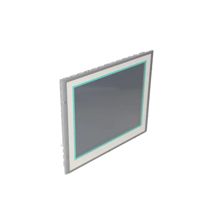 SIEMENS 6AV7861-3TA00-1AA0, HMI, Monitors / Control Panels, K0219299, Image 8