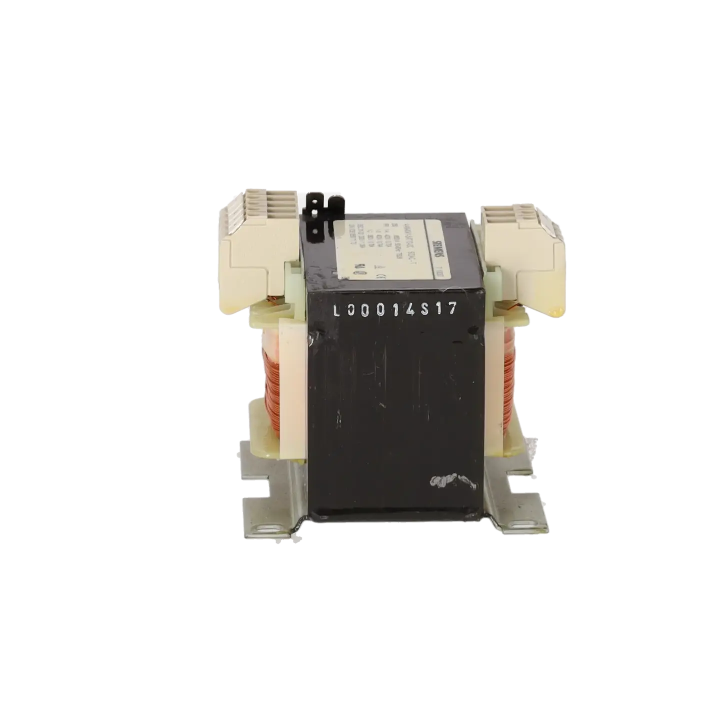 SIEMENS 4AM4041-5AT10-0C, Drive Technology, Filter / Throttle / Trafo, K0226163, Image 3