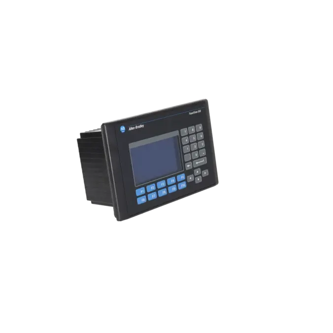 Allen Bradley 2711-K5A5L1, HMI, Operator Panels mit Key, K0227163, Bild 8