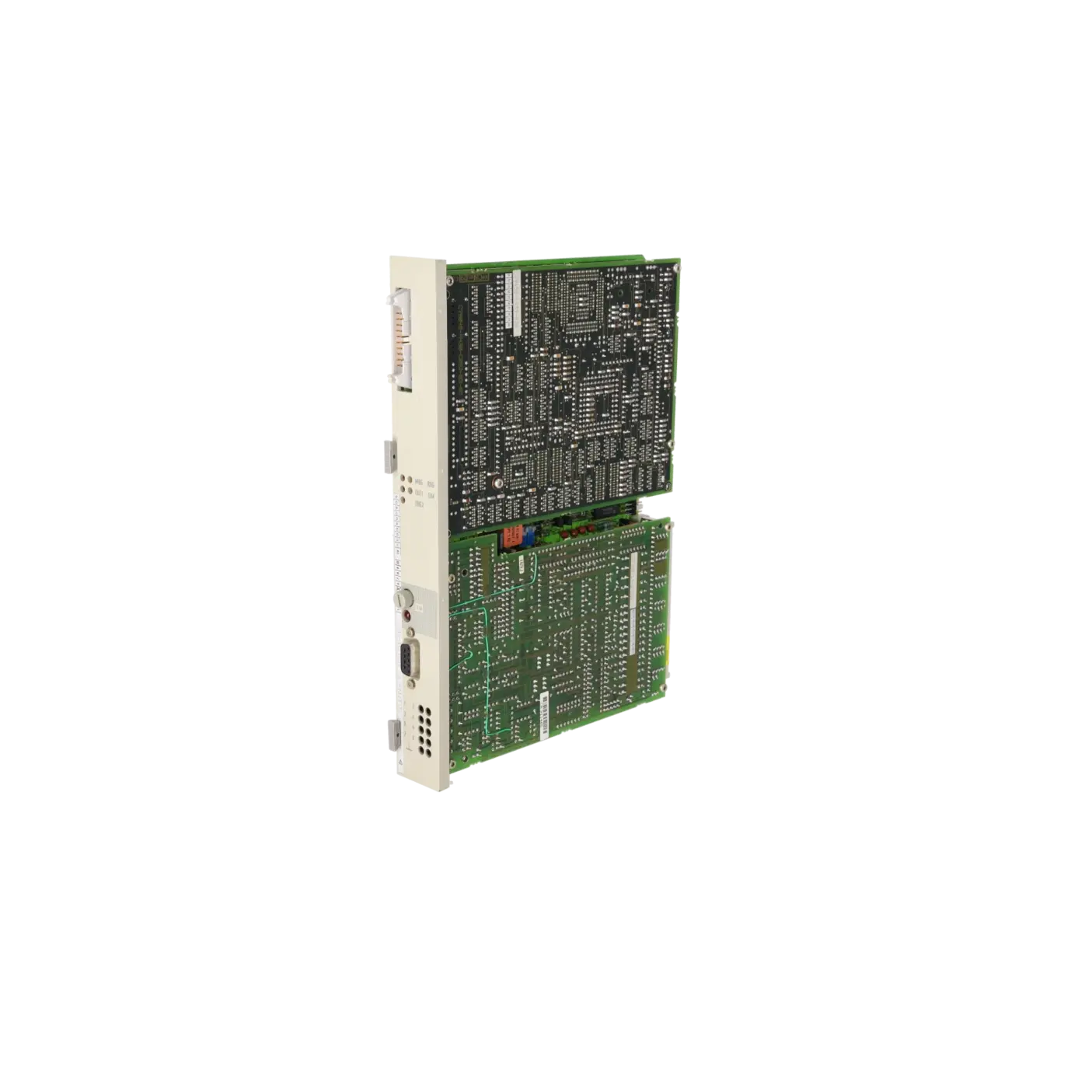 SIEMENS 6DS1731-8DC, PLC Controls, Analog Input / Output Modules, K0227520, Image 2