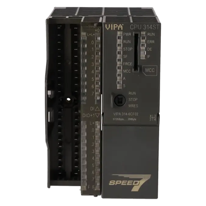 VIPA VIPA314-6CF02, Baugruppen, CPU / Zentralbaugruppen, K0254212, Bild 1