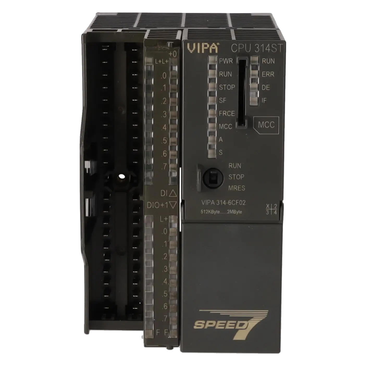 VIPA VIPA314-6CF02, Baugruppen, CPU / Zentralbaugruppen, K0254212, Bild 1