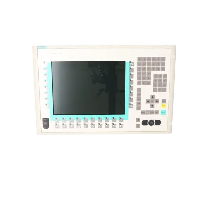 SIEMENS 6AV7723-2BA10-0AD0, HMI, Industrial PC, K0322103, Image 1