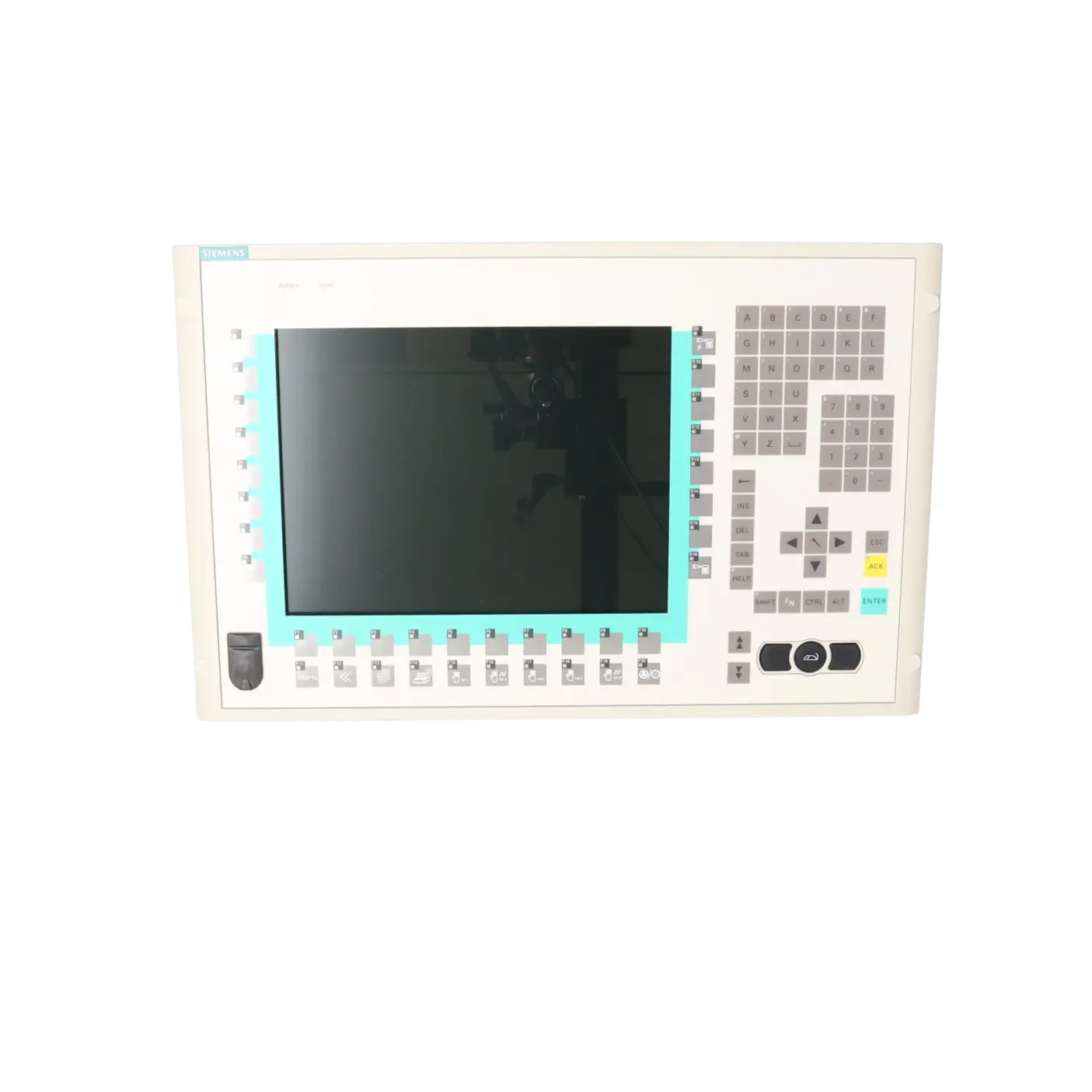 SIEMENS 6AV7723-2BA10-0AD0, HMI, Industrial PC, K0322103, Image 1