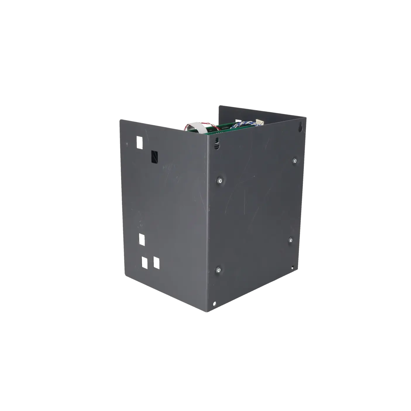 SIEMENS 6RA2233-8DV70, Drive Technology, DCM DC Converter, K0341972, Image 4
