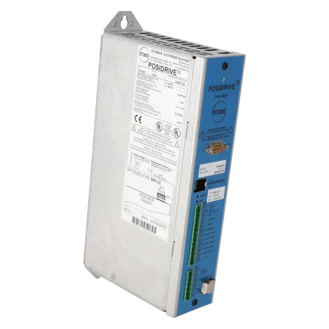 STÖBER FAS4009, Antriebstechnik, Umrichter, K0343743, Bild 8