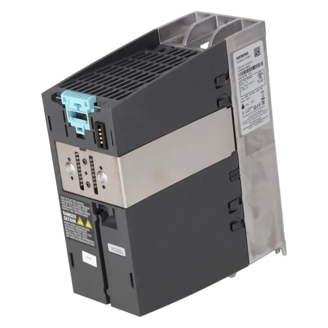 SIEMENS 6SL3210-1PE18-0AL1, Antriebstechnik, Umrichter, K0375350, Bild 6