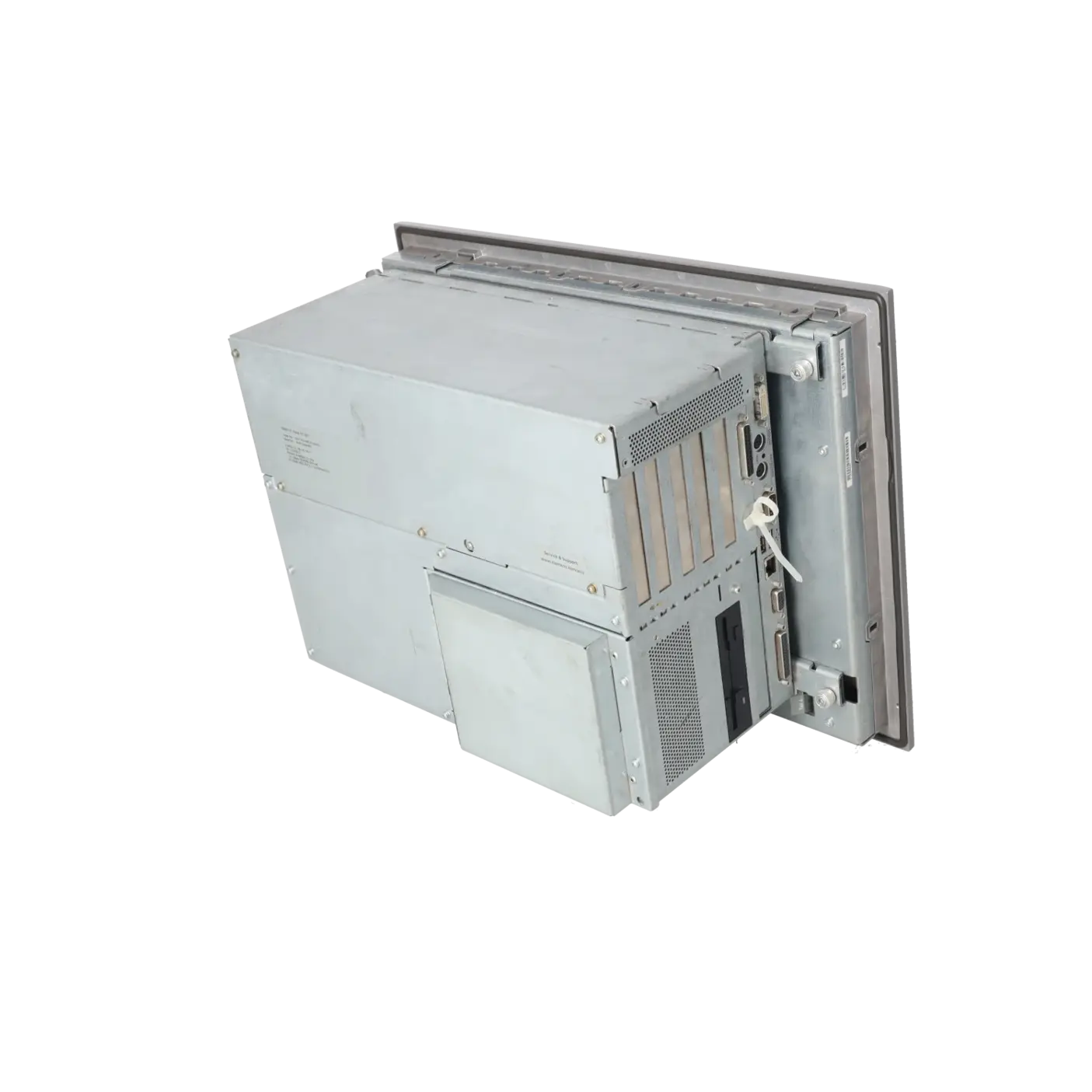 SIEMENS 6AV7813-0BC21-2AA0, HMI, Industrial PC, K0410403, Image 6