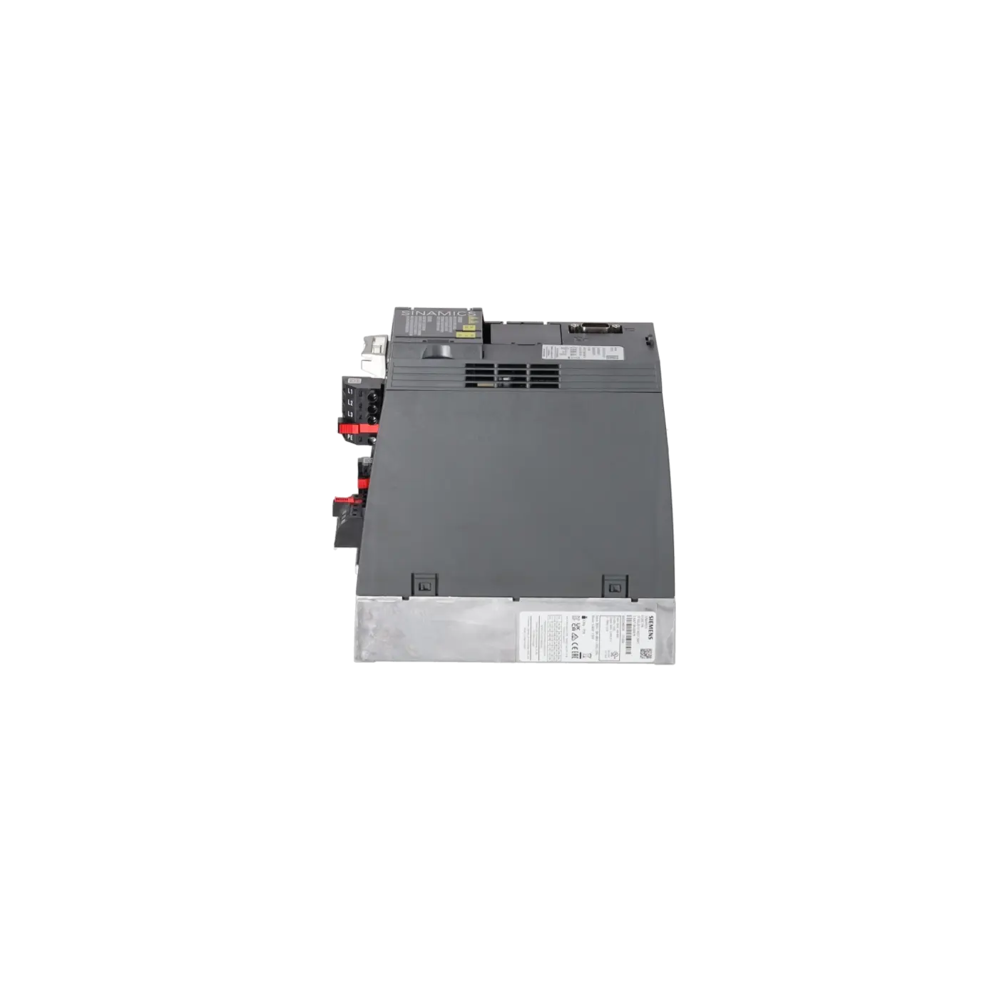 SIEMENS 6SL3210-1KE21-3AF1, Antriebstechnik, Umrichter, K0324331, Bild 3