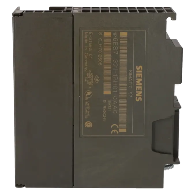 SIEMENS 6ES7321-1BH01-0AA0, Baugruppen, Digitalein- / Digitalausgaben, K0000132, Bild 3