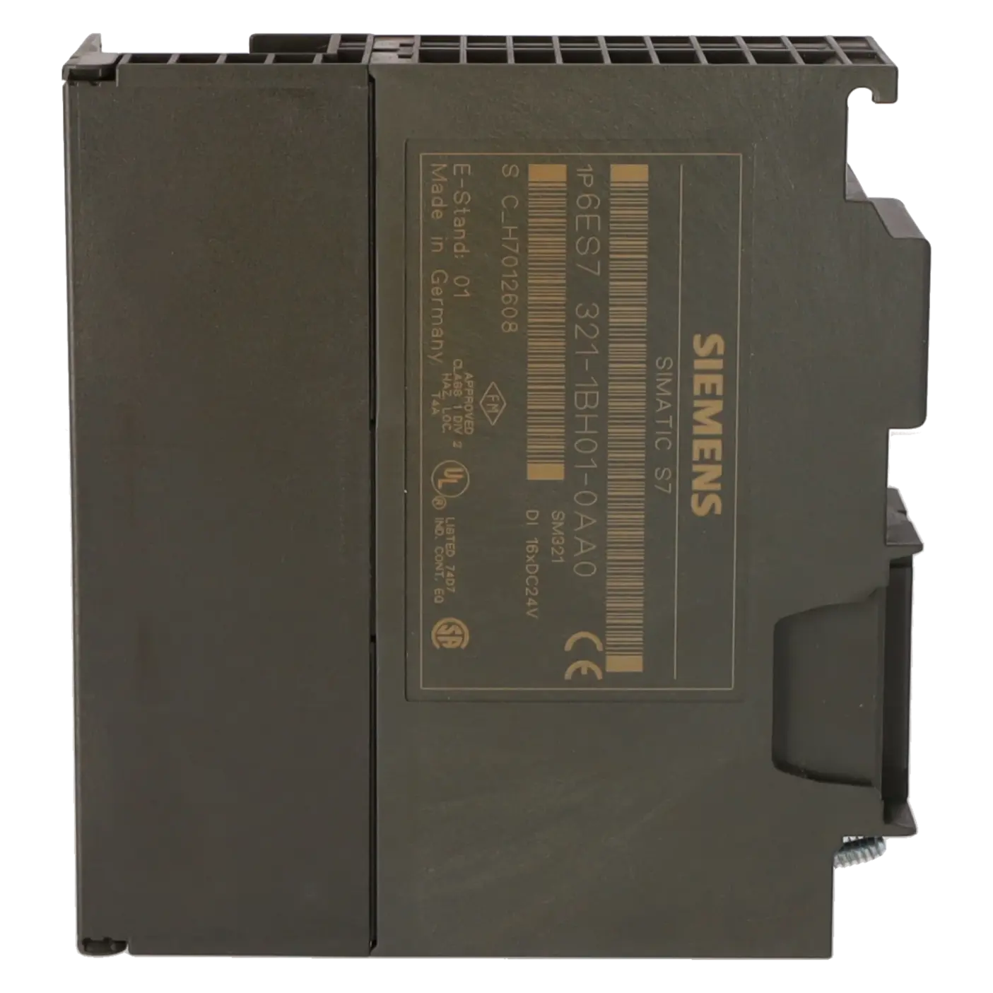 SIEMENS 6ES7321-1BH01-0AA0, Baugruppen, Digitalein- / Digitalausgaben, K0000132, Bild 3