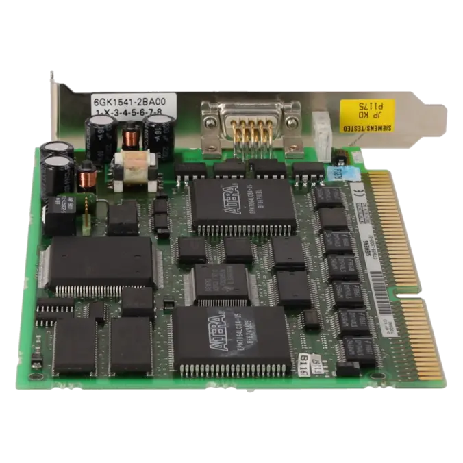 SIEMENS 6GK1541-2BA00, PLC Controls, Communication Modules, K0000214 Image 7