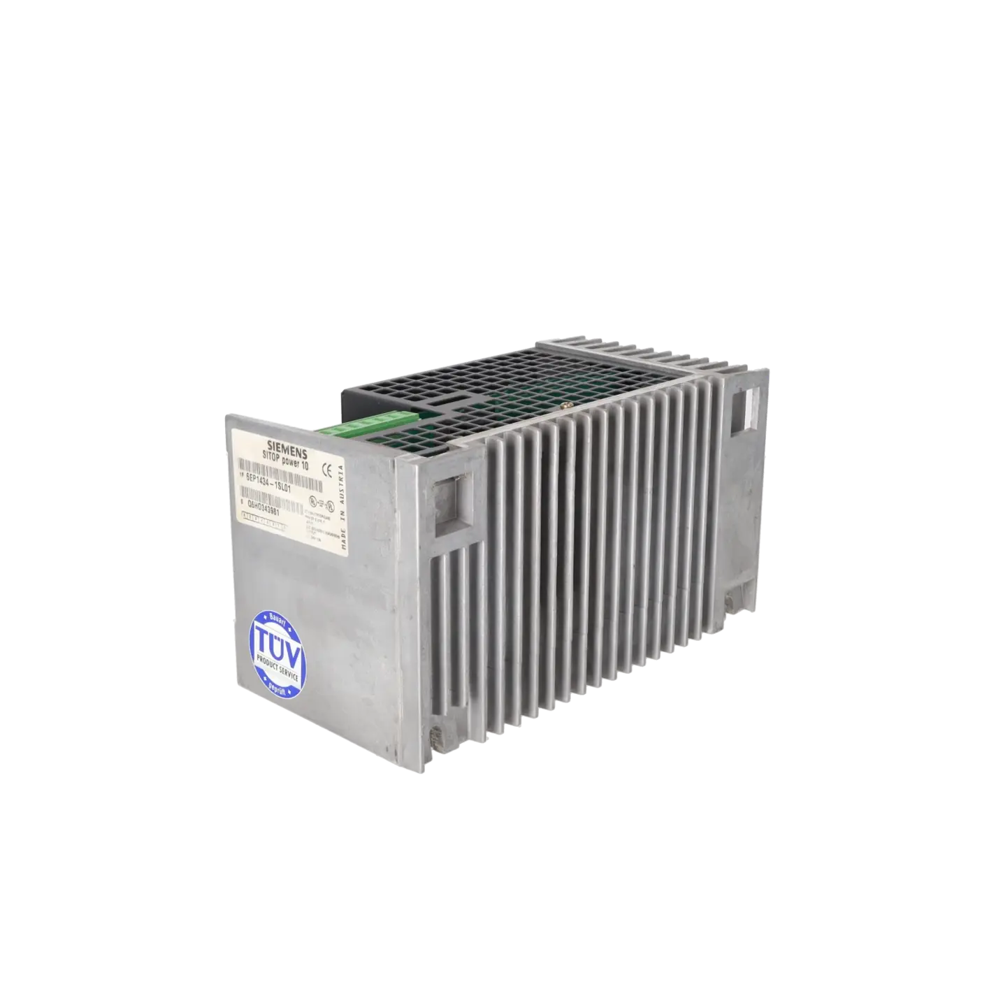 SIEMENS 6EP1434-1SL01, HMI, Stromversorgungen / Netzteile, K0000779, Bild 4