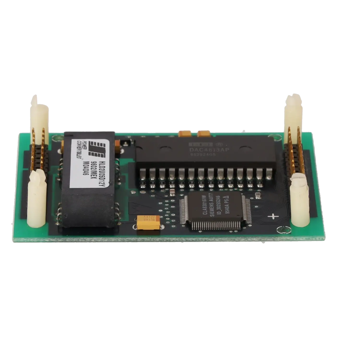 SIEMENS 6FM1706-4AA00, Baugruppen, Analogein- / Analogausgaben, K0003294, Bild 3