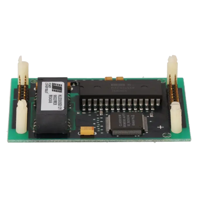 SIEMENS 6FM1706-4AA00, Baugruppen, Analogein- / Analogausgaben, K0003294, Bild 3