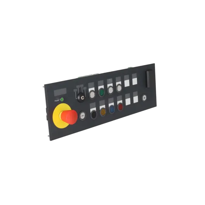 SIEMENS 6FC5203-0AD21-0AA1, Antriebstechnik, Maschinensteuertafeln, K0054835, Bild 8