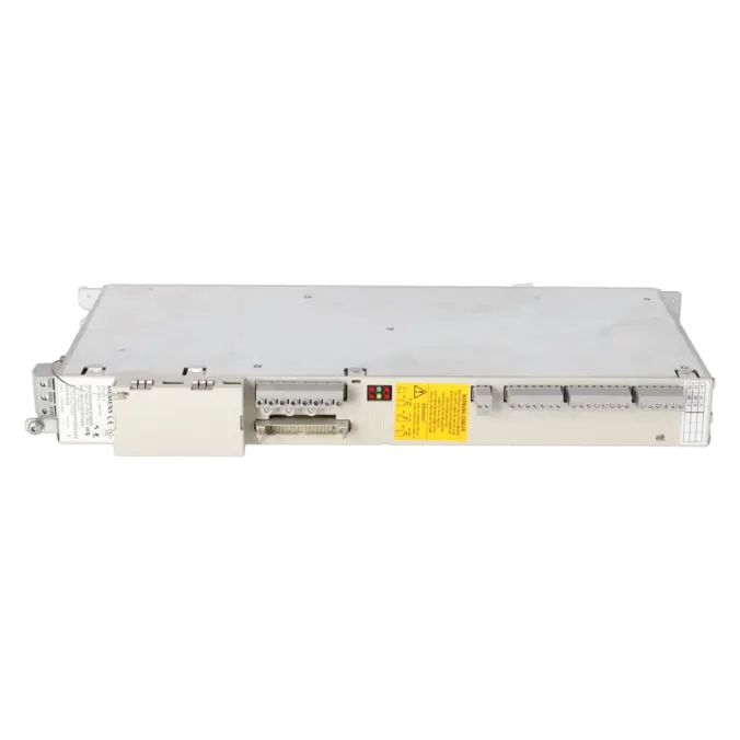 SIEMENS 6SN1112-1AC01-0AA1, Antriebstechnik, Stromversorgungen / Bremsmodule, K0063578, Bild 1