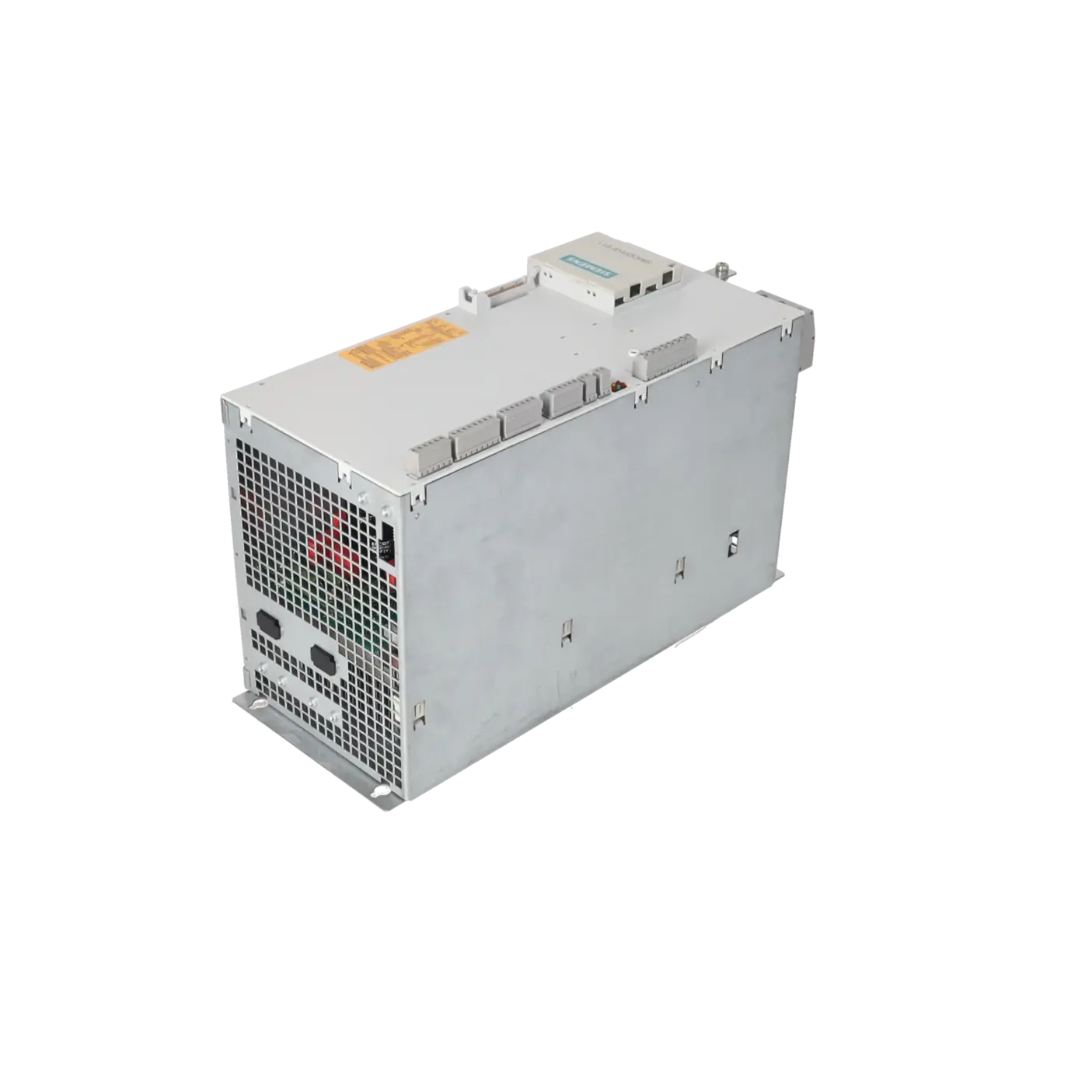 SIEMENS 6SN1145-1BA02-0CA1, Antriebstechnik, Einspeise- / Rückspeisemodule, K0063842, Bild 6