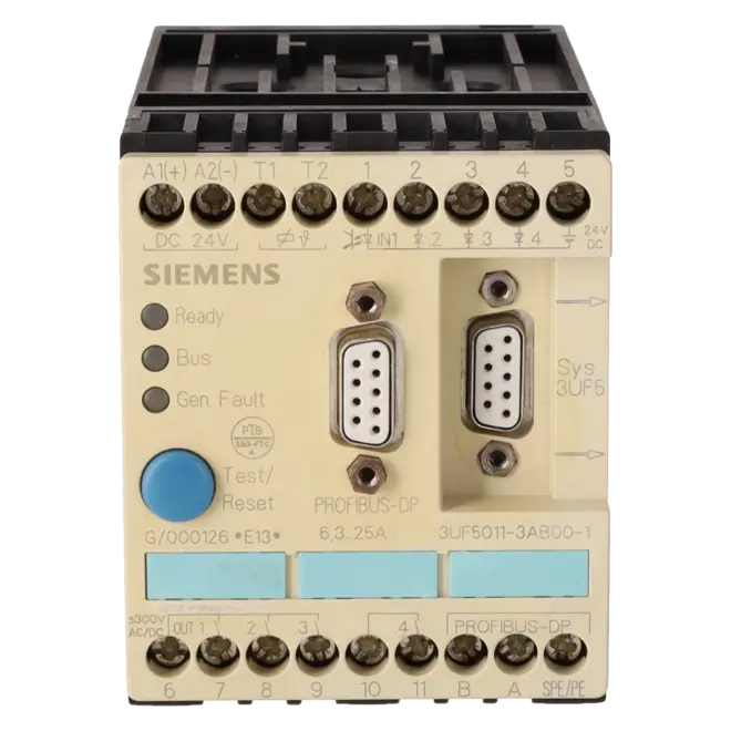 SIEMENS 3UF5011-3AB00-1, Baugruppen, Funktionsbaugruppen, K0102965