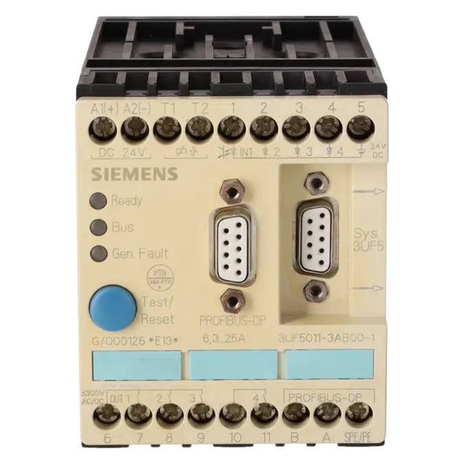 SIEMENS 3UF5011-3AB00-1, Baugruppen, Funktionsbaugruppen, K0102965, Bild 1