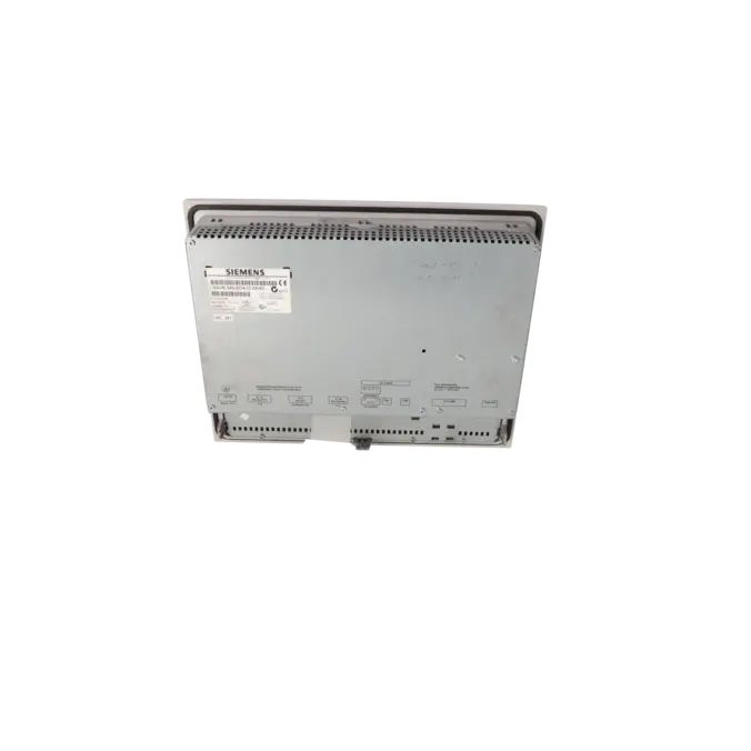 SIEMENS 6AV6545-0DA10-0AX0, HMI, Touch-Panels, K0116927, Bild 5