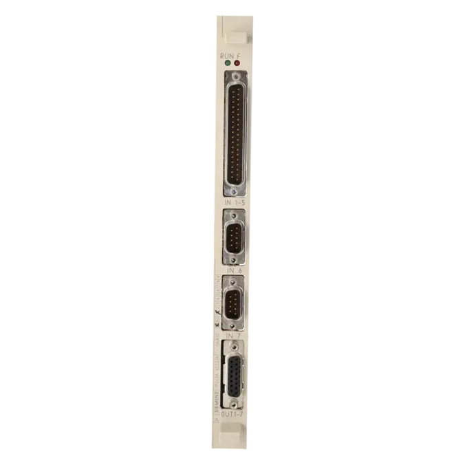 SIEMENS 6ES5242-1AA32, PLC Controls, SIMATIC-S5 Sales Offer, K0117414, Image 1