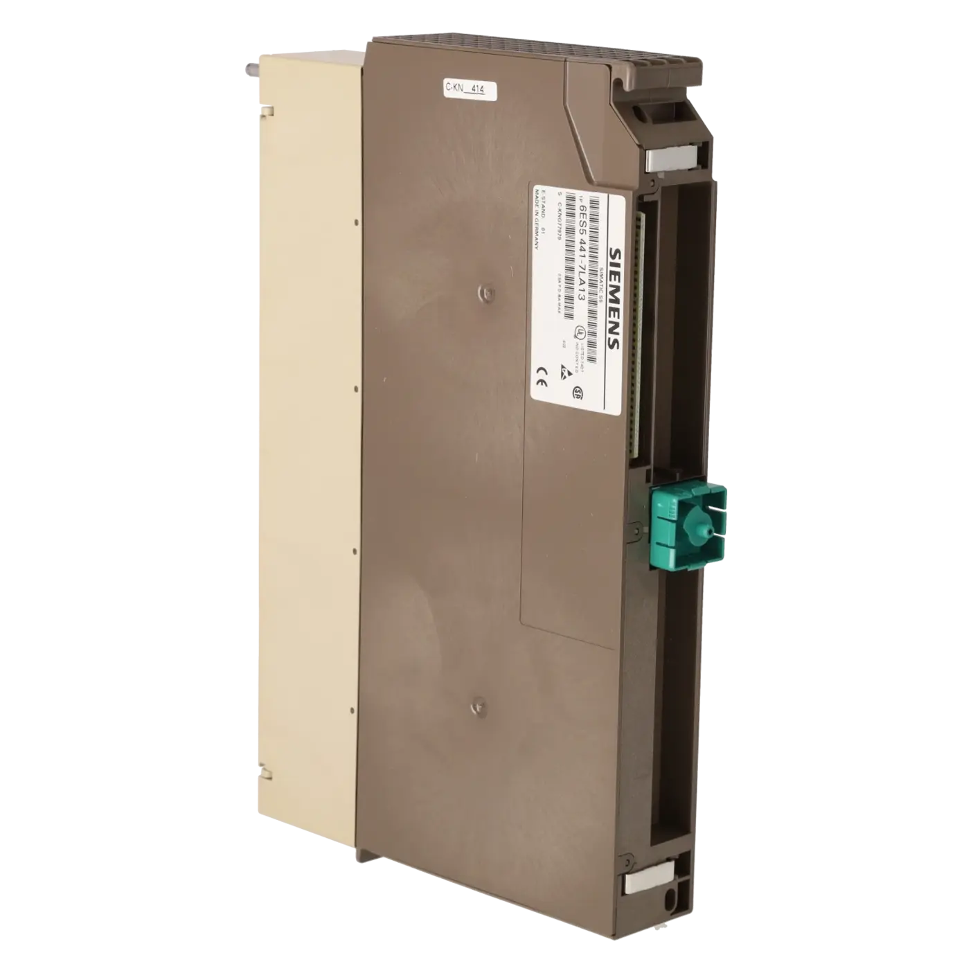 SIEMENS 6ES5441-7LA13, PLC Controls, SIMATIC-S5 Sales Offer, K0117539, Image 3