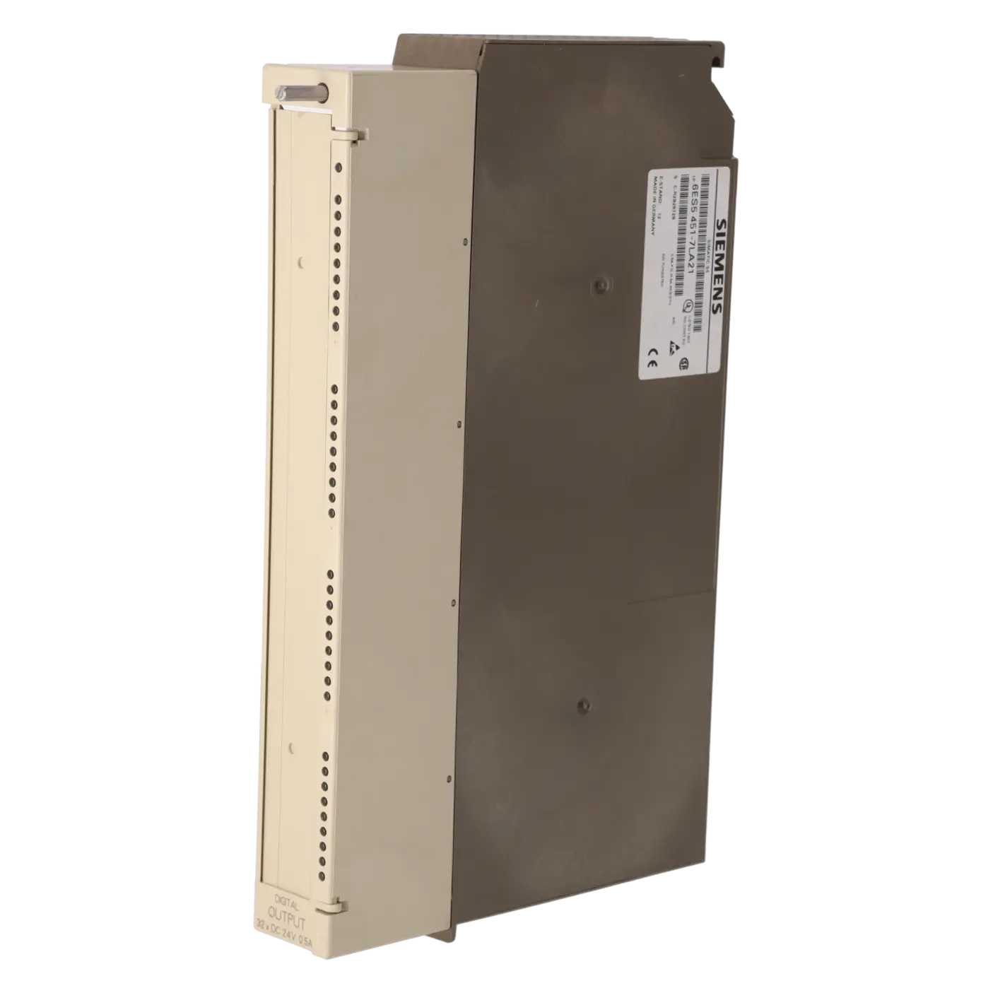 SIEMENS 6ES5451-7LA21, Baugruppen, SIMATIC-S5-Aktion, K0117546, Bild 2