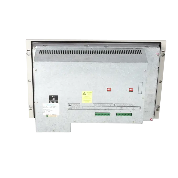 SIEMENS 6AV3535-1TA41-0BX0, HMI, Operator Panels, K0136062, Image 5