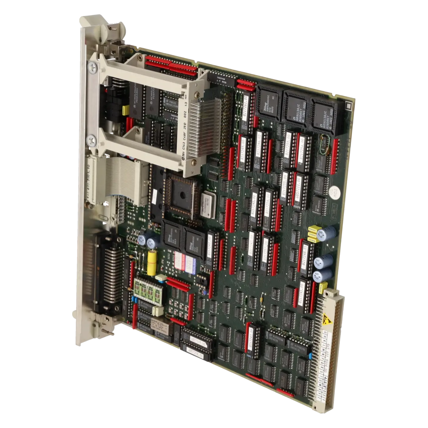 SIEMENS 6DD1601-0AE0, Baugruppen, CPU / Zentralbaugruppen, K0136176, Bild 4