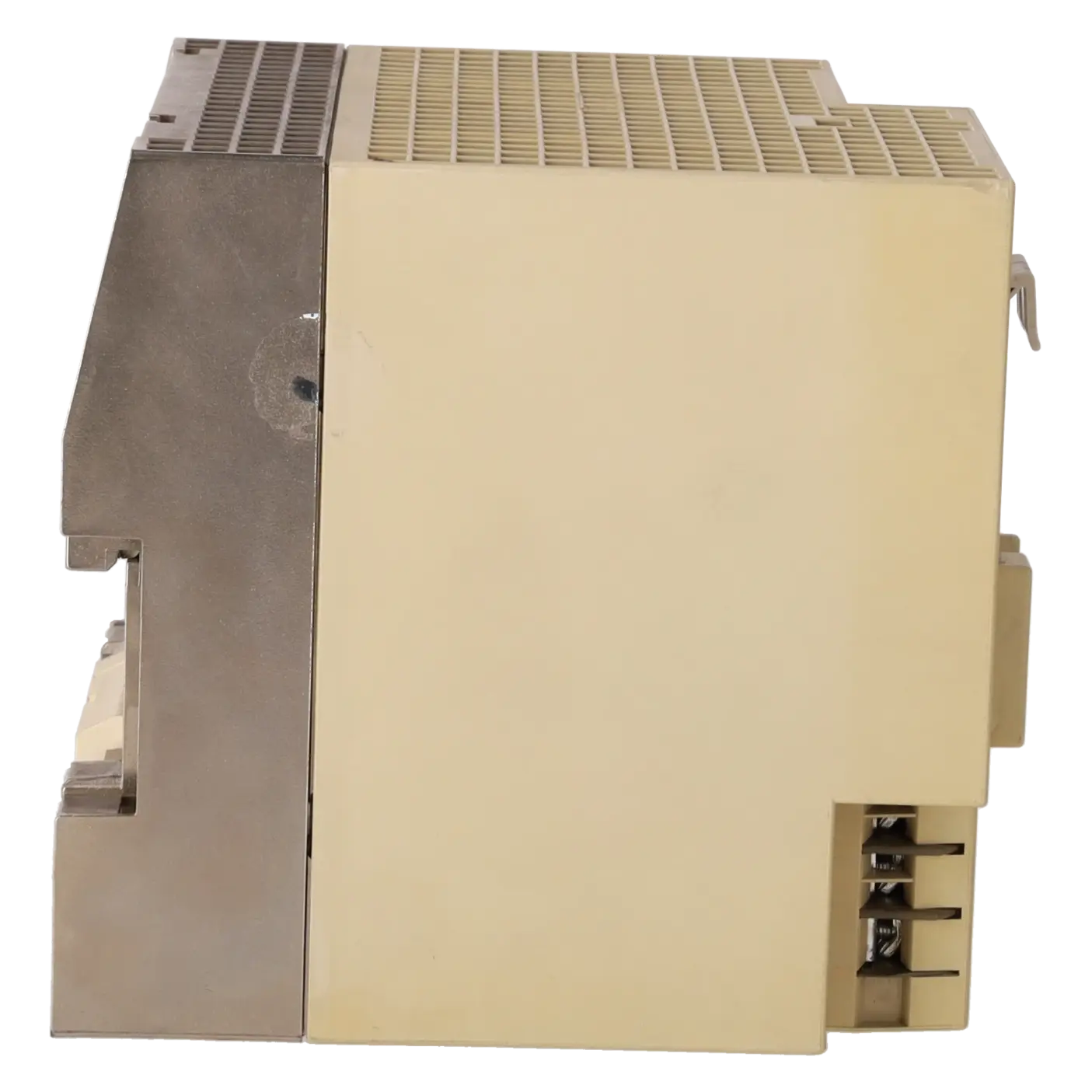 SIEMENS 6ES5095-8MB02, PLC Controls, Central Processing Units, K0136303, Image 4
