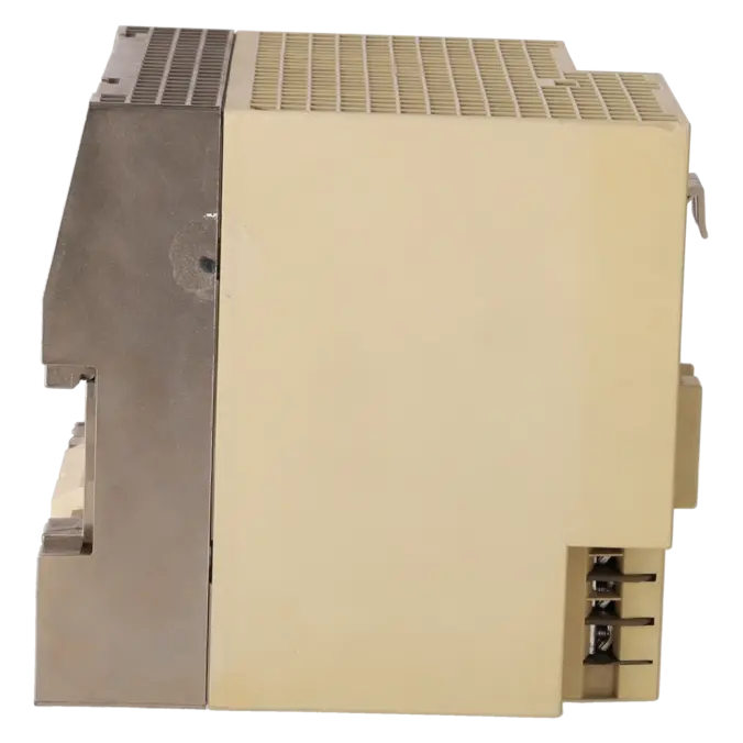 SIEMENS 6ES5095-8MB02, PLC Controls, Central Processing Units, K0136303, Image 4