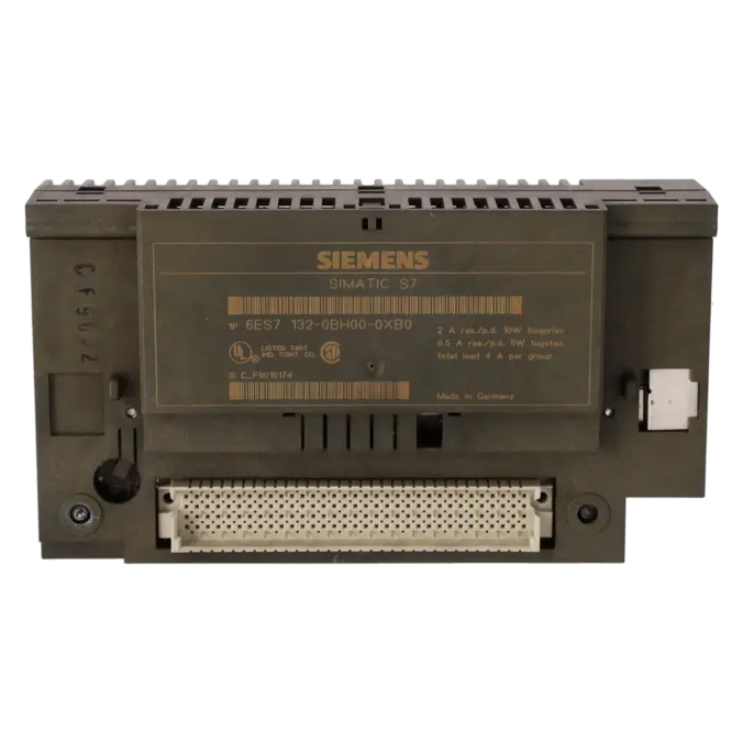 SIEMENS 6ES7132-0BH00-0XB0, Baugruppen, Digitalein- / Digitalausgaben, K0136552, Bild 5