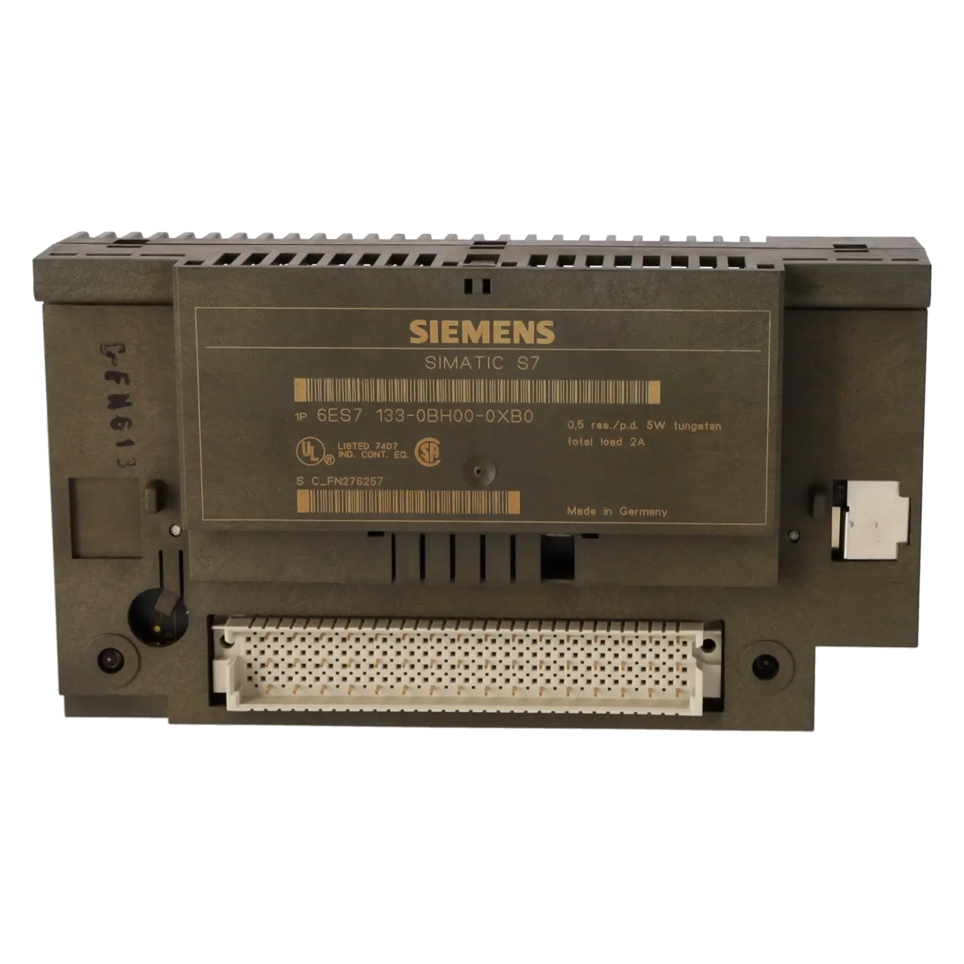 SIEMENS 6ES7133-0BH00-0XB0, Baugruppen, Digitalein- / Digitalausgaben, K0136560, Bild 5