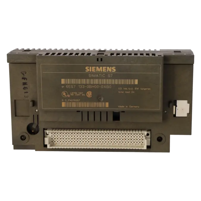 SIEMENS 6ES7133-0BH00-0XB0, Baugruppen, Digitalein- / Digitalausgaben, K0136560, Bild 5